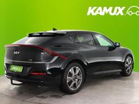 Käytetty Kia EV6 GT-Line 239 kW (325 HP) 2023 Musta Katumaasturi