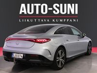 Käytetty Mercedes EQE350 AMG 214 kW (292 HP) 2022 Harmaa Sedan