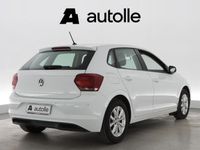 käytetty VW Polo Highline 1,0 TSI 70 kW (95 hv) DSG | Suomiauto| Digimittaristo | Adapt. vakkari | P.tutka | Isofix |