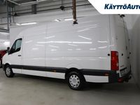 käytetty VW Crafter 35 PRO EU6 umpipakettiauto 2,0 TDI 120 kW BlueMoti