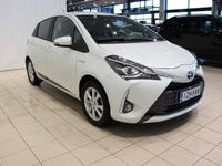 käytetty Toyota Yaris Hybrid 1,5 Hybrid Y20 Edition - Tähän autoon 5000 €:n S-Bonuskirjaus!