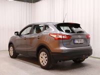 käytetty Nissan Qashqai 1,2L Business 360 Leather