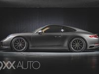 Käytetty Porsche 911 Carrera 370 HP (272 kW) 2017 Coupe - kaksiovinen
