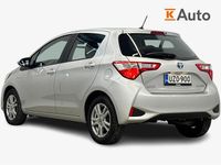 Käytetty Toyota Yaris Hybrid Edition 73 HP (53 kW) 2017 Viistoperä