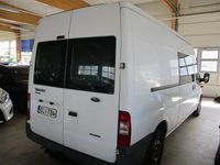 Käytetty Ford Transit Trend 116 HP (85 kW) 2010 Valkoinen Van