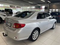 käytetty Toyota Corolla 1,6 Dual VVT-i Linea Sol Plus 4ov MultiMode