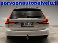 käytetty Volvo V90 D3 Kinetic Business aut #Webasto#Vetokoukku#Navigointi#Juuri katsastettu