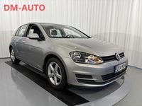 Käytetty VW Golf VII 150 HP (110 kW) 2016 Harmaa Viistoperä