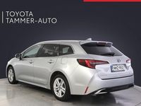 Käytetty Toyota Corolla Edition 140 HP (102 kW) 2023 Hopea Farmari