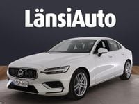 Käytetty Volvo S60 Business Edition 250 HP (183 kW) 2023 Valkoinen Sedan