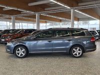 käytetty VW Passat Variant Comfortline 1,4 TSI MultiFuel 118 kW (160 hv) - 3kk lyhennysvapaa