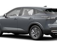 Uusi Nissan Qashqai Acenta 158 HP (116 kW) 2025 Katumaasturi