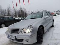 Käytetty Mercedes C220 150 HP (110 kW) 2006 Farmari