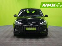 Käytetty Hyundai i20 99 HP (72 kW) 2019 Musta Viistoperä