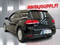 käytetty VW Golf Trendline 1,2 TSI 63 kW (85 hv) BlueMotion Technology 4-ovinen - 3kk lyhennysvapaa - Suomiauto, Lohkolämmitin + SP, Vetokoukku - Ilmainen kotiintoimitus!