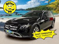 Käytetty Mercedes E220 All-Terrain 194 HP (142 kW) 2018 Farmari