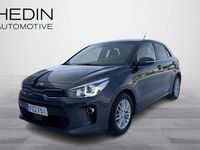 Käytetty Kia Rio 99 HP (72 kW) 2018 Harmaa Viistoperä