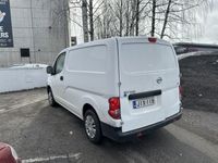 käytetty Nissan NV200 Van 1,5dCi 90 DPF 5MT Euro5 Blind, SSD Blind, Working Star Edition