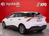 Käytetty MG MG4 EV Luxury 150 kW (204 HP) 2022 Viistoperä