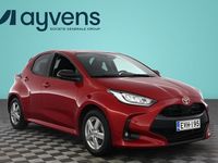 Käytetty Toyota Yaris Hybrid Style 116 HP (85 kW) 2024 Punainen Viistoperä