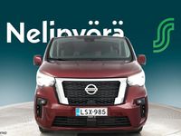 Käytetty Nissan Primastar Tekna 150 HP (110 kW) 2024 Tila-auto