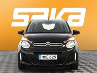 Käytetty Citroën C1 Shine 82 HP (60 kW) 2014 Viistoperä