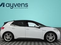 Käytetty VW ID.3 Pro 150 kW (204 HP) 2021 Valkoinen Viistoperä