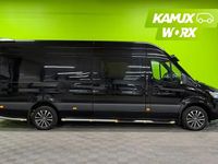 Käytetty Mercedes Sprinter 190 HP (139 kW) 2019 Musta Van