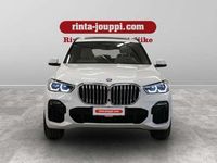 käytetty BMW X5 F15 xDrive30d M-Sport / ACC / Panorama / Blis / Led / 360 Kamerat / sähkö