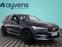 Käytetty Volvo XC60 Plus 350 HP (257 kW) 2022 Sininen Katumaasturi