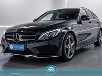 Käytetty Mercedes C250 AMG 211 HP (155 kW) 2016 Farmari