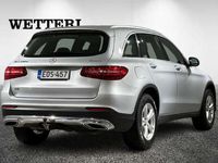 käytetty Mercedes GLC250 d 4Matic A Premium Business