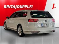 Käytetty VW Passat GTE 218 HP (160 kW) 2018 Valkoinen Farmari