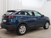 Käytetty Peugeot 3008 180 HP (132 kW) 2023 Sininen Katumaasturi