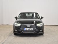 käytetty Audi A3 Sedan Business Sport 1,6 TDI 77 kW S tronic Sporttipenkit / Drive select /