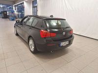 käytetty BMW 118 118 2017 F20 i Business **Webasto, HarmanKardon, Kattol, Comfort Access**