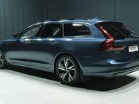 Käytetty Volvo V90 Plus 350 HP (257 kW) 2024 Sininen Farmari