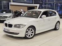 Käytetty BMW 116 116 HP (85 kW) 2010 Valkoinen Viistoperä