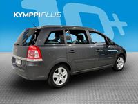 Käytetty Opel Zafira Enjoy 110 HP (80 kW) 2010 Tila-auto