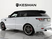 Käytetty Land Rover Range Rover HSE 306 HP (225 kW) 2016 Katumaasturi