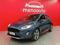 käytetty Ford Fiesta 1,0 EcoBoost 100hv A6 Active III 5-ovinen - / Vähän ajettu / Hyvät varusteleet / 19 mm korkeampi maavara / Menoturva /