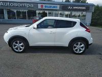 käytetty Nissan Juke 1,6L Tekna 2WD CVT Elegance Alloys