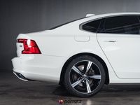 käytetty Volvo S90 T8 AWD aut R-Design * Polestar / VOC / Autopilot / Navigointi / Panorama / P.kamera / Sensus Hifit *