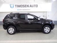 Käytetty Dacia Duster Lauréate 204 HP (150 kW) 2010 Musta Katumaasturi