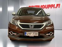Käytetty Honda CR-V Comfort 120 HP (88 kW) 2014 Katumaasturi