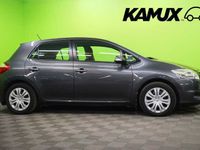 käytetty Toyota Auris 1,6 Valvematic Linea Sol // Lohkolämmitin / Vetokoukku / Suomi-auto / 2x renkaat / Vähän ajettu yksi