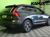 käytetty Volvo XC60 T6 TwE AWD Recharge R-Design / Pilot Assist / Panorama / High.Perf.Audio / Kulj.Istuin.Muistilla / P