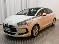Käytetty Citroën DS5 So Chic 181 HP (133 kW) 2014 Viistoperä