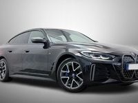 Käytetty BMW i4 Shadowline 400 kW (544 HP) 2022 Musta Sedan