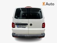 käytetty VW Transporter umpipakettiauto Lyhyt 20 TDI 62 kW 3000kg PRO **Vakionopeussäädin / Lisälämmitin / ALV**